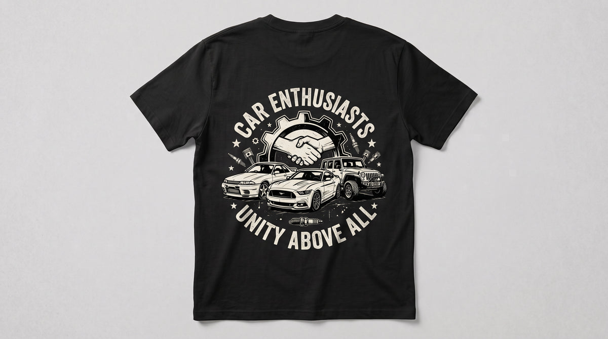 Unity V1 Shirt